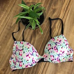 3/$15!!! Multicolor Bra 34A VS PINK